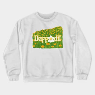 Daffodil Day Crewneck Sweatshirt